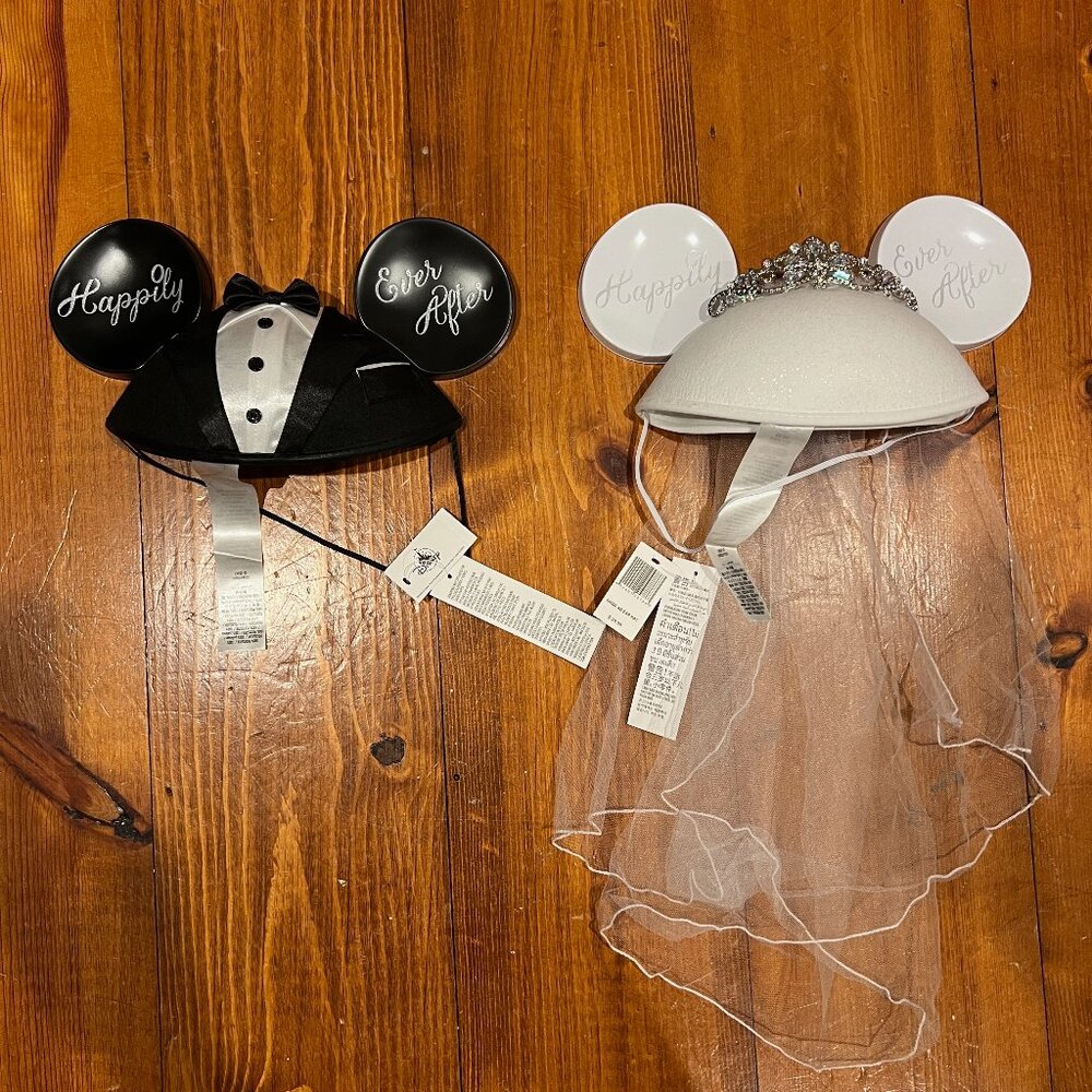 COPY - Disney Wedding Ears